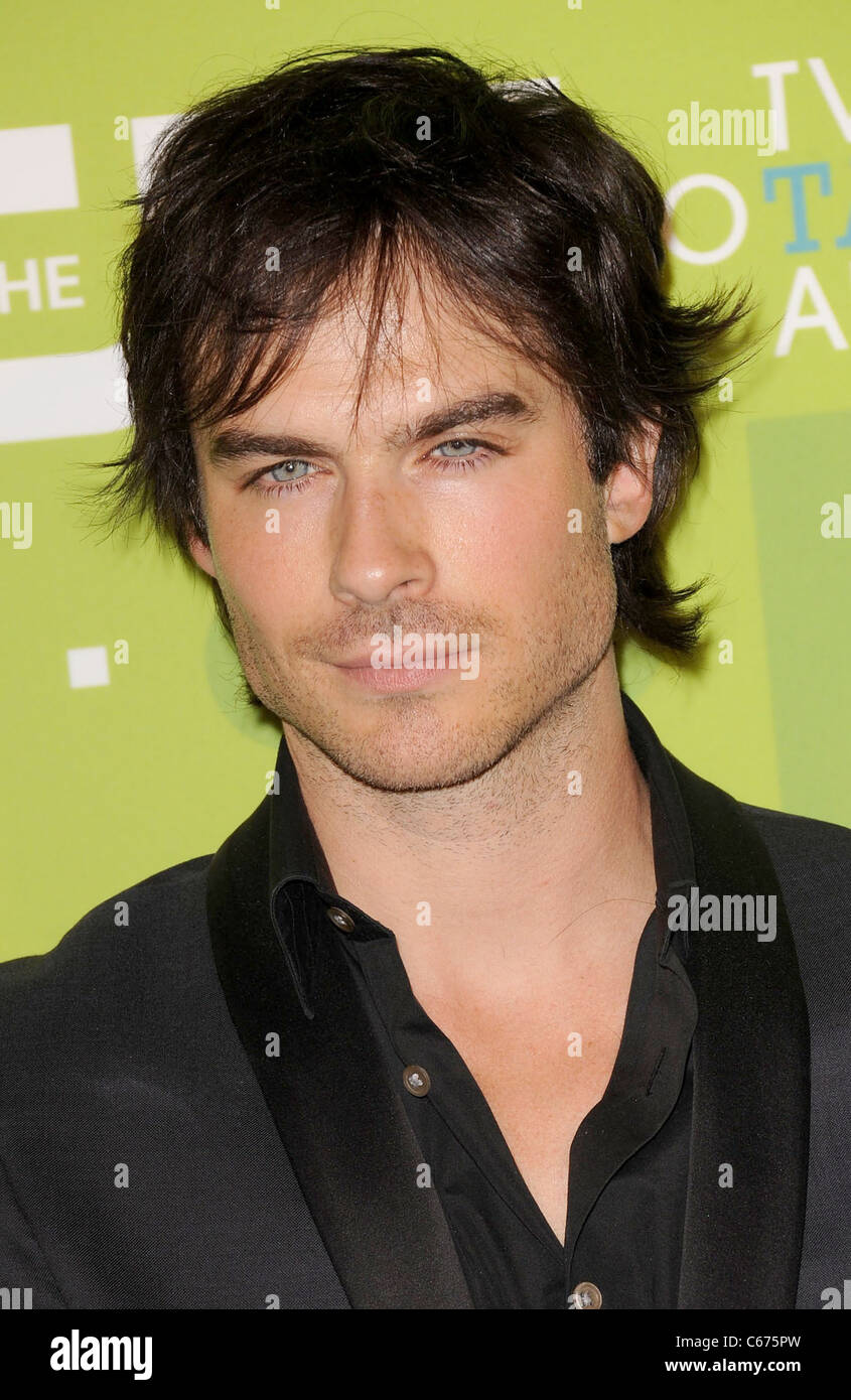 Ian Somerhalder im Ankunftsbereich für CW Network Upfront Präsentation für Herbst 2011, Frederick P. Rose Hall - Jazz at Lincoln Center, Stockfoto