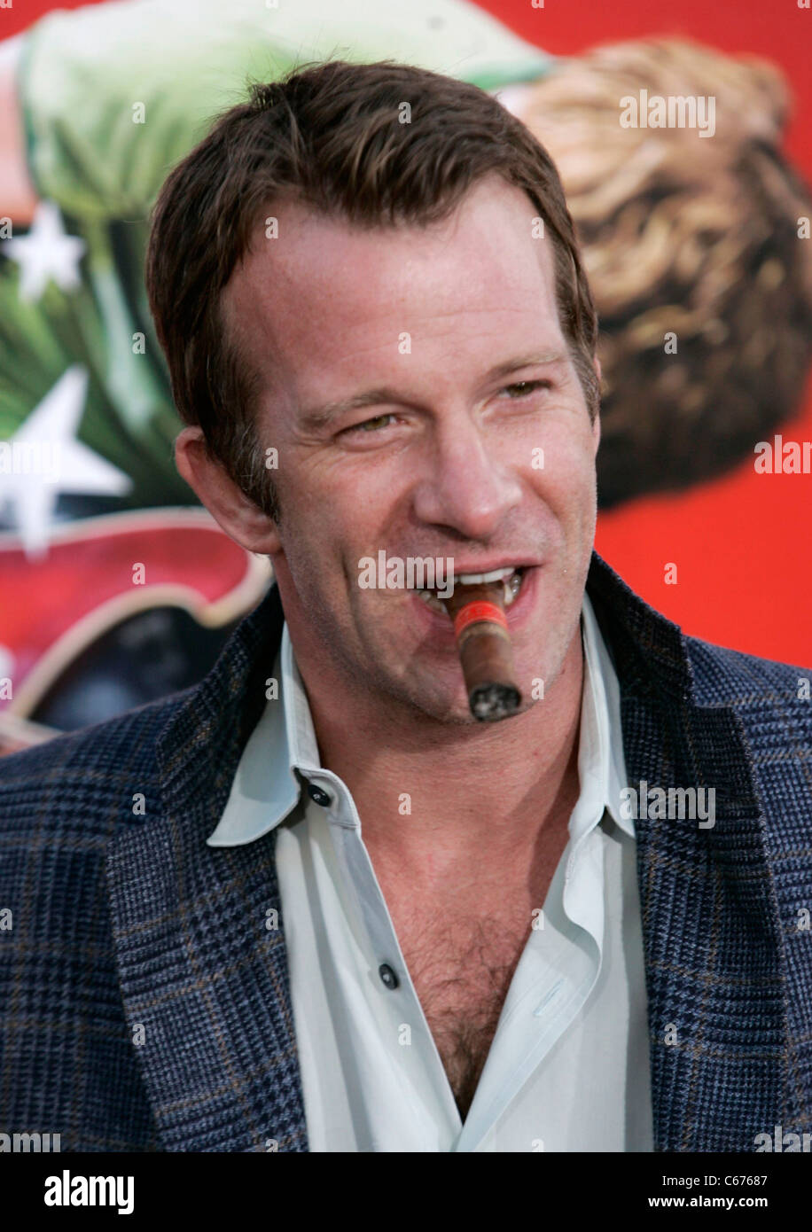 Thomas Jane im Ankunftsbereich für Scott Pilgrim vs. The World Premiere, Graumans Chinese Theatre, Los Angeles, CA 27. Juli 2010. Foto von: Adam Orchon/Everett Collection Stockfoto