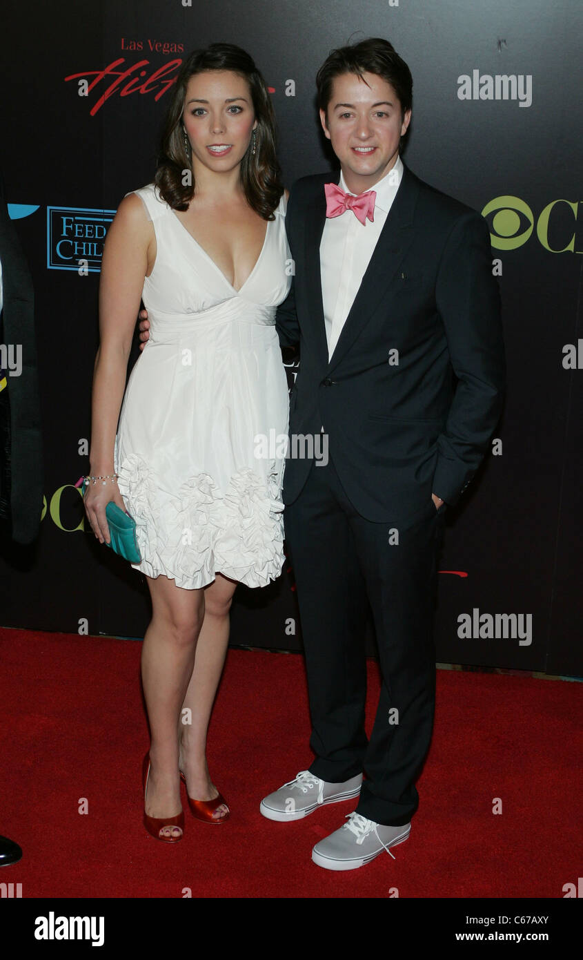 Gast, Bradford Anderson im Ankunftsbereich für 37th Annual tagsüber Unterhaltung Emmy Awards - Ankünfte, Las Vegas Hilton, Las Vegas, Stockfoto