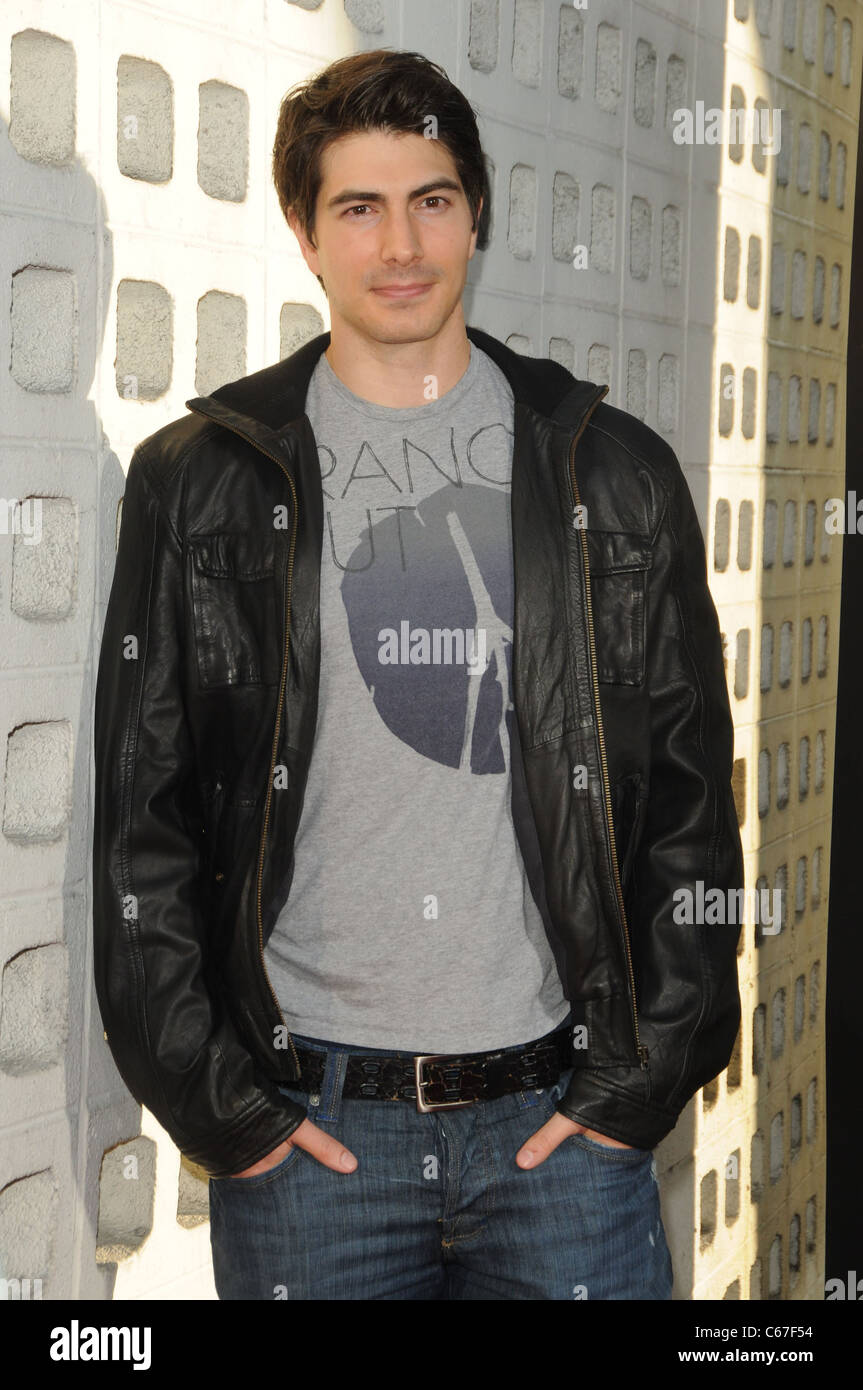 Brandon Routh im Ankunftsbereich für TRUE BLOOD Staffel vier Premiere auf HBO, Arclight Cinerama Dome, Los Angeles, CA 21. Juni 2011. Foto von: Dee Cercone/Everett Collection Stockfoto