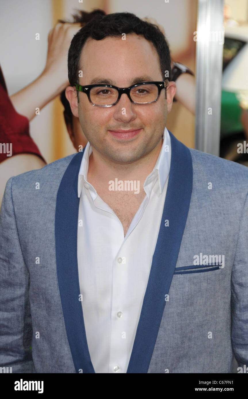 P.j. Byrne im Ankunftsbereich für Kill the Boss Premiere, Graumans Chinese Theatre, Los Angeles, CA 30. Juni 2011. Foto von: Dee Cercone/Everett Collection Stockfoto