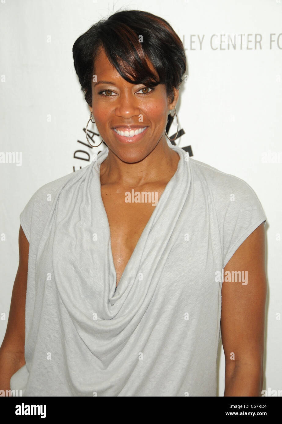 Regina King in Anwesenheit für An Evening with SOUTHLAND, Paley Center for Media, Los Angeles, CA 31. Mai 2011. Foto von: Dee Cercone/Everett Collection Stockfoto