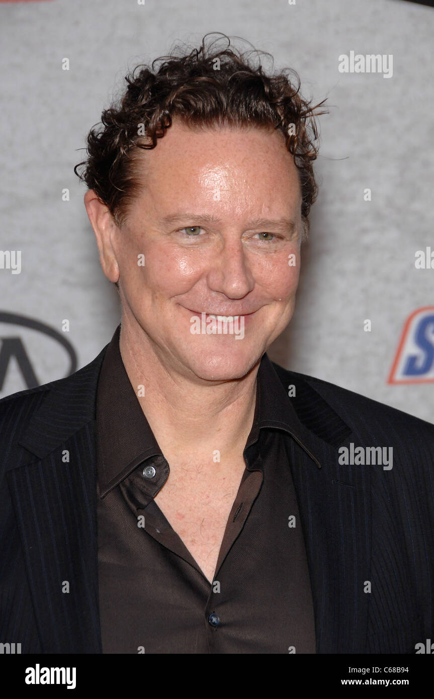 Judge Reinhold im Ankunftsbereich für Spike TV 5. Jungs Wahl Jahresfeier, Sony Bilder Studios, Los Angeles, CA 4. Juni 2011. Foto von: Michael Germana/Everett Collection Stockfoto