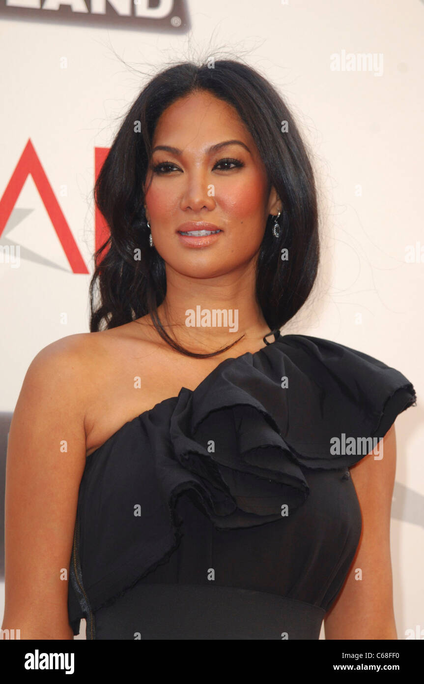 Kimora Lee Simmons im Ankunftsbereich für American Film Institute (AFI) 39. Life Achievement Award: A Tribute to Morgan Freeman, Sony Stockfoto