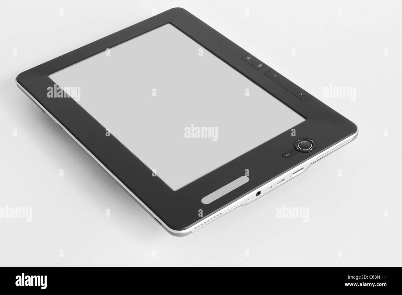 e-Book-Lesegerät Stockfoto