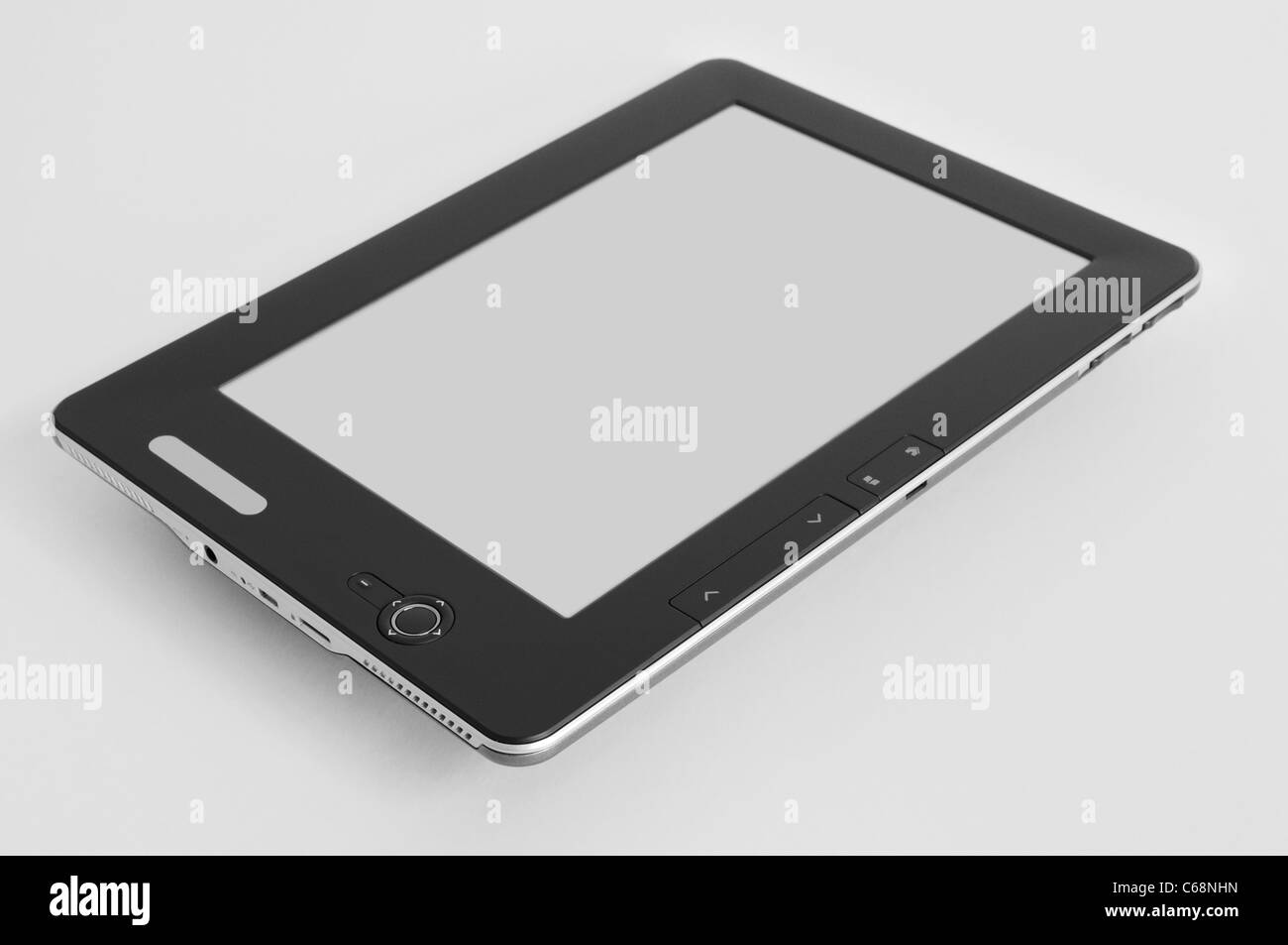 e-Book-Lesegerät Stockfoto