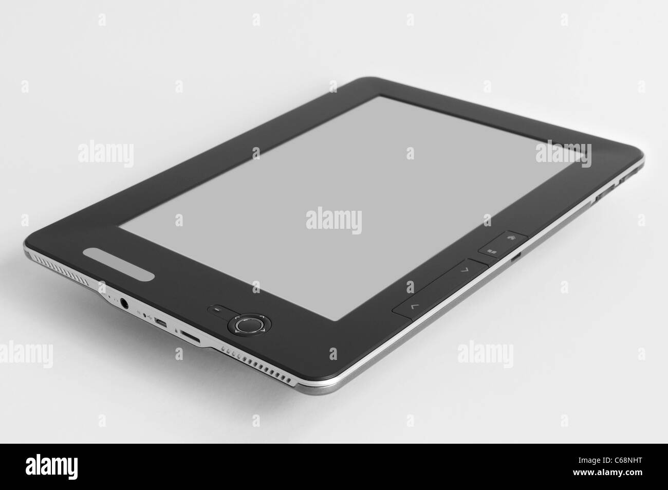 e-Book-Lesegerät Stockfoto