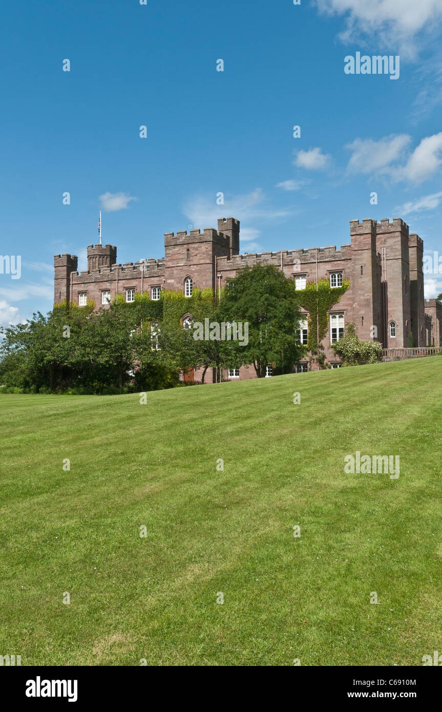 Scone Palace nr Perth Perth & Kinross Schottland Stockfoto