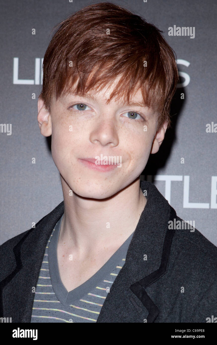 Cameron monaghan where Stockfotos und bilder Kaufen Alamy