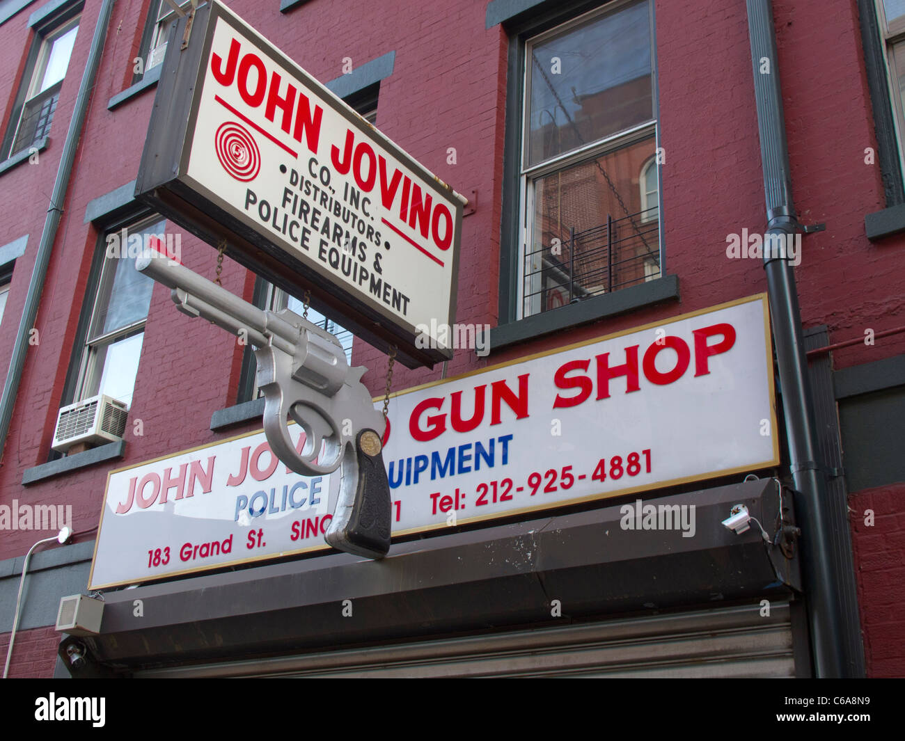 in New York City Stockfotografie Alamy