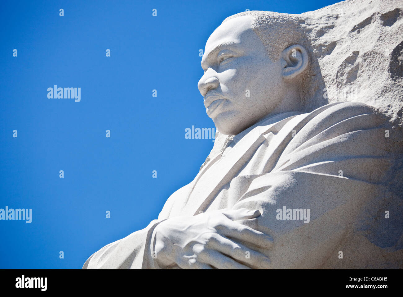 Martin Luther King, Jr. National Memorial, Washington DC Stockfoto