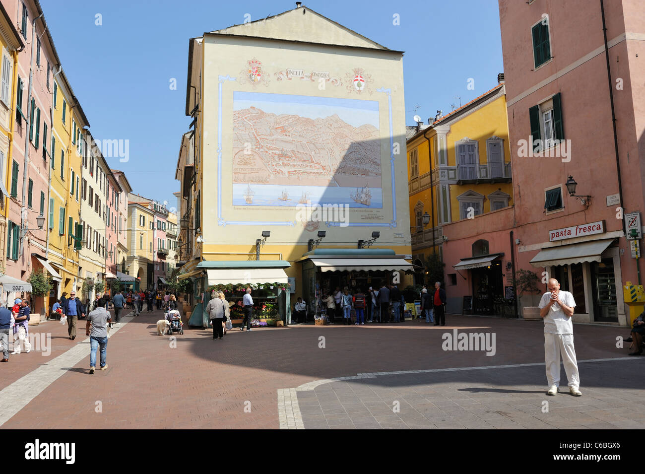 mappa piazza san giovanni roma