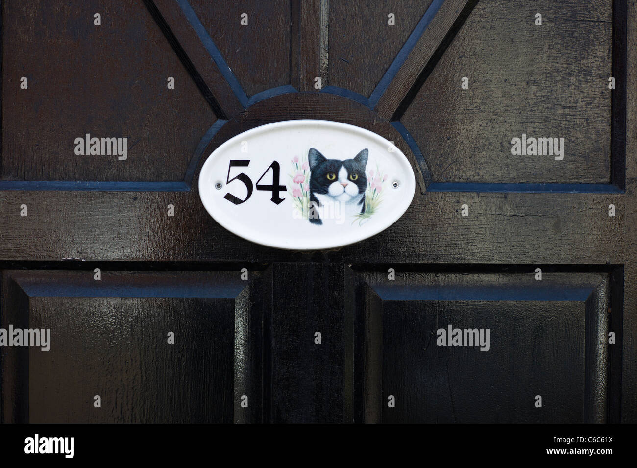 Name Plate Door Stockfotos Name Plate Door Bilder Alamy