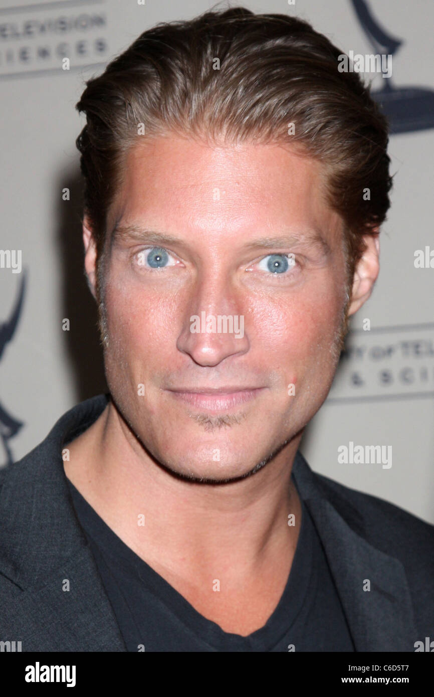 Sean Kanan Daytime Emmy nominierten Rezeption der SLS Hotel Los Angeles, Kalifornien - 24.06.10 Stockfoto