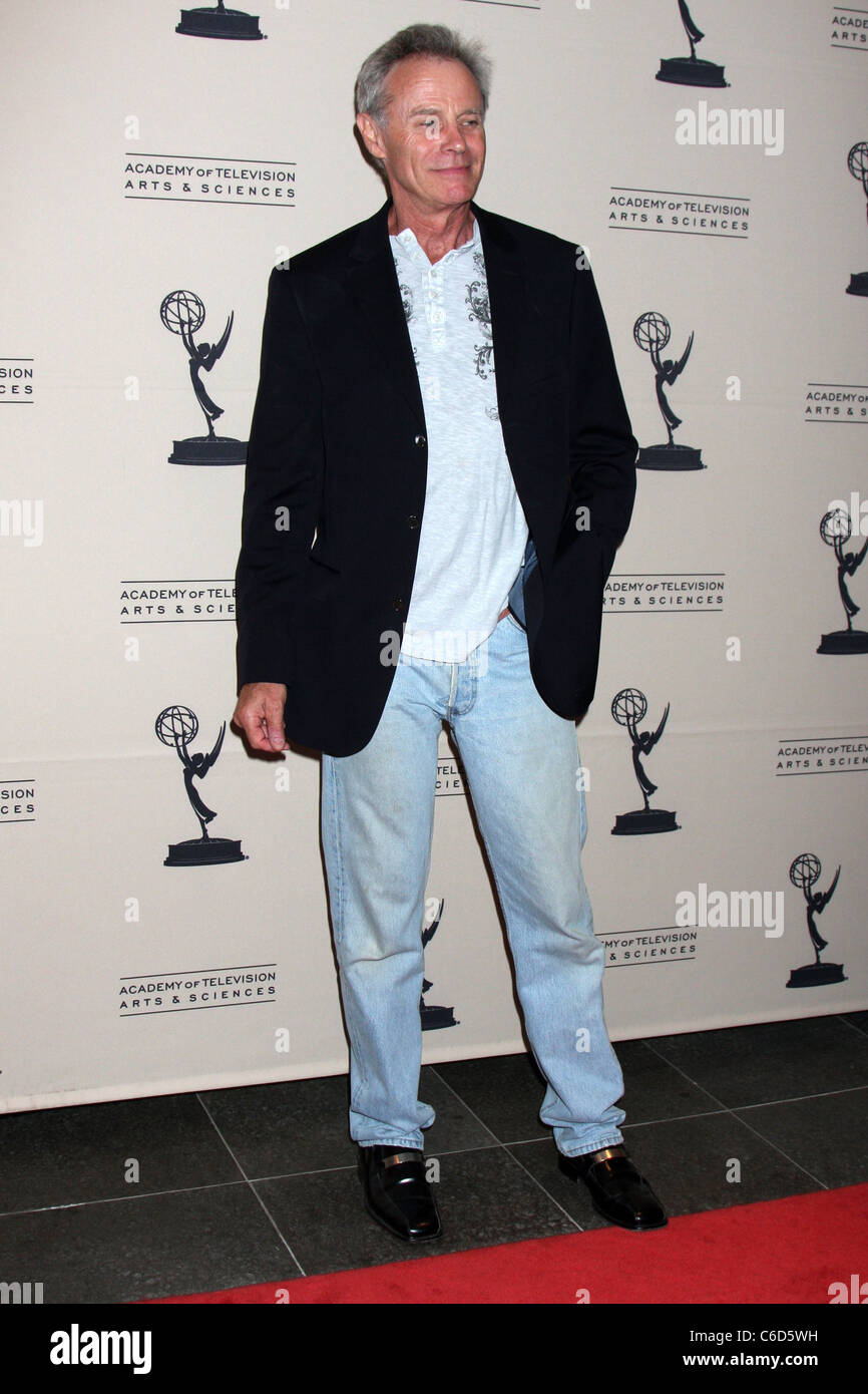 Tristan Rogers Daytime Emmy nominierten Rezeption der SLS Hotel Los Angeles, Kalifornien - 24.06.10 Stockfoto