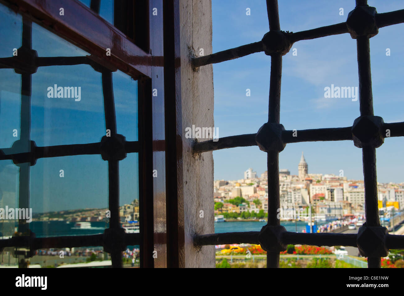 Türkei, Istanbul Beyoglu Stockfoto