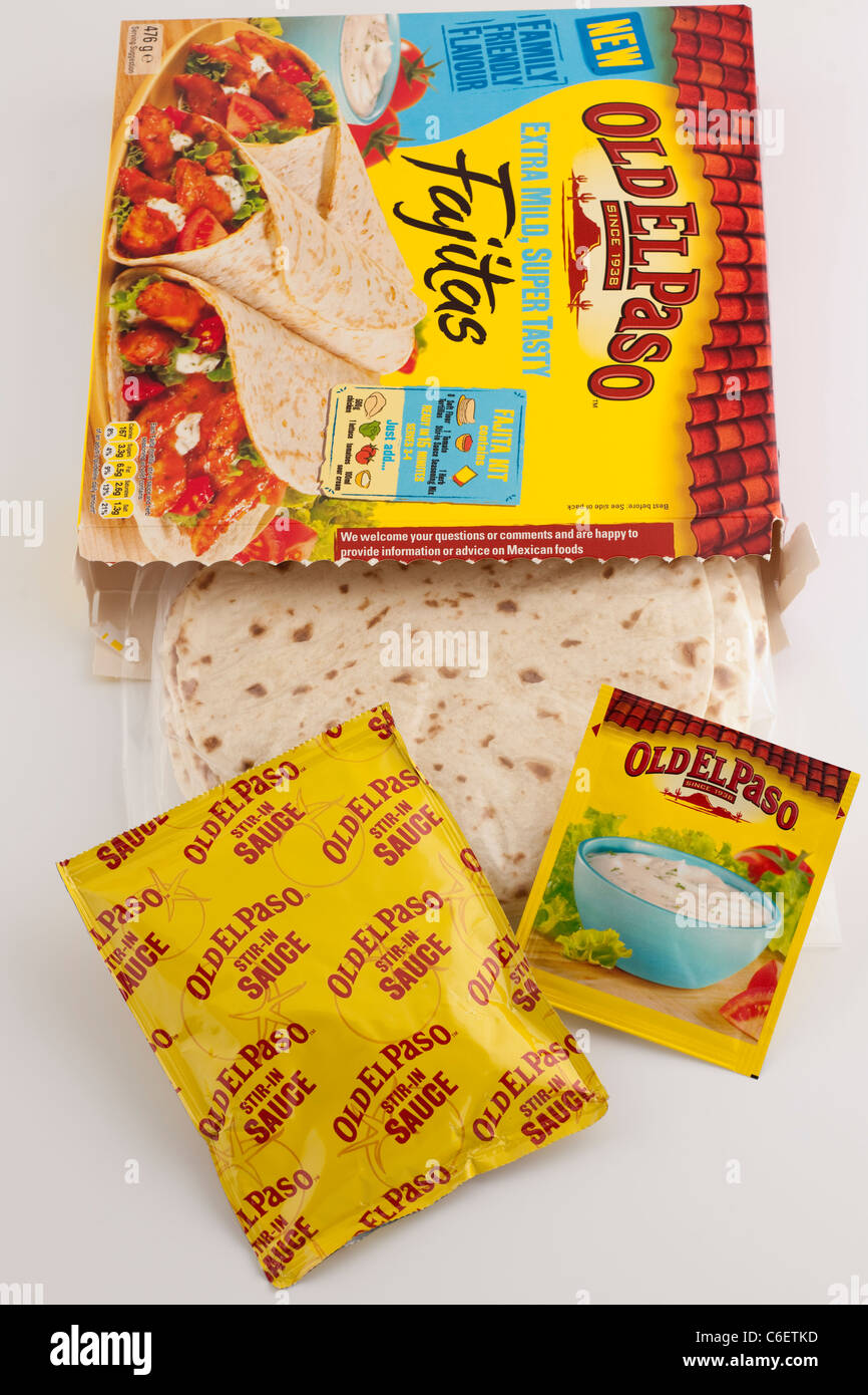 Old El Paso Stockfotos Und Bilder Kaufen Alamy