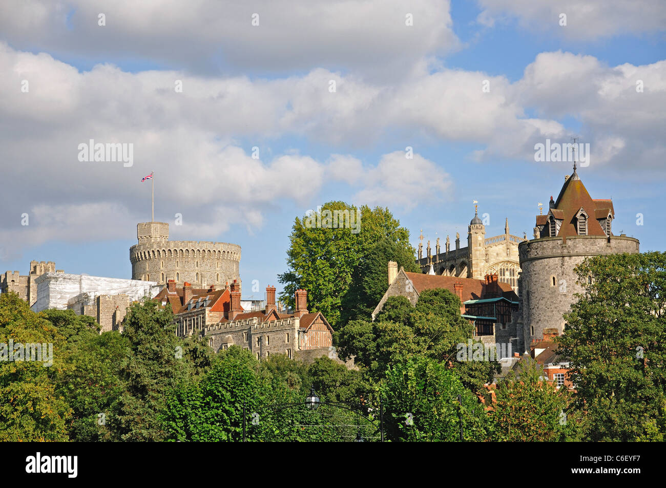 Windsor castle luftaufnahme Fotos und Bildmaterial in hoher Auflösung Alamy