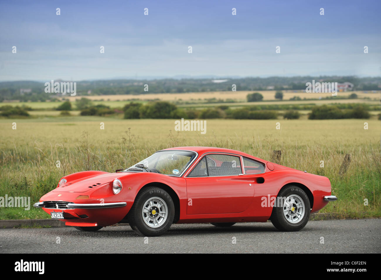 Ferrari dino 246 gt -Fotos und -Bildmaterial in hoher Auflösung – Alamy