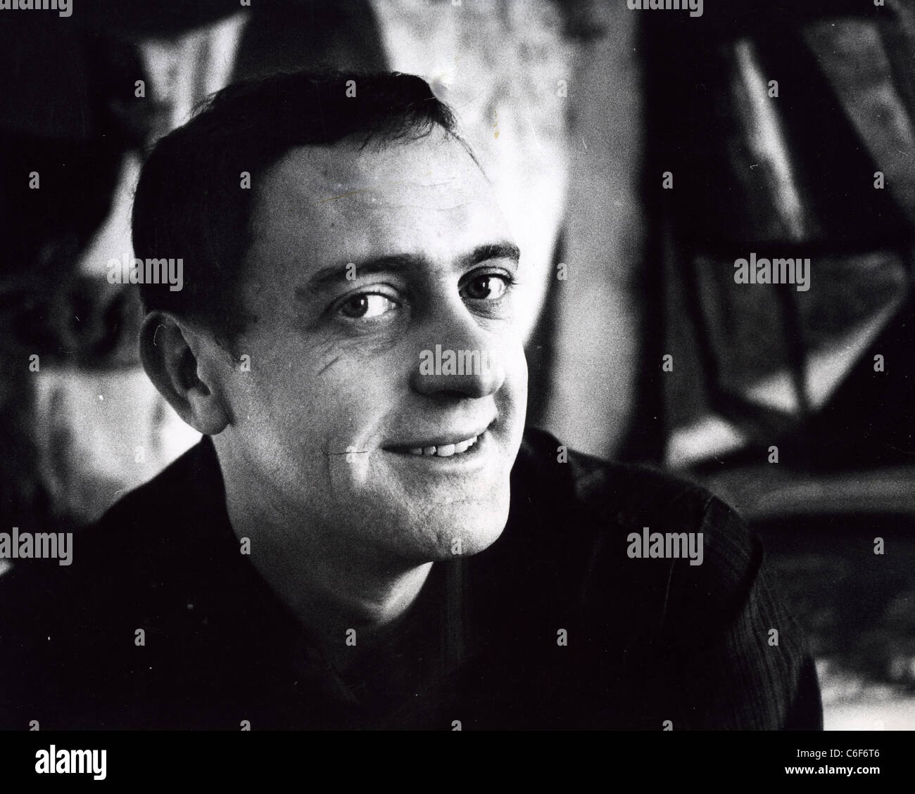 HARRY H. CORBETT (1925-1982), englischer Schauspieler über 1965 Stockfoto