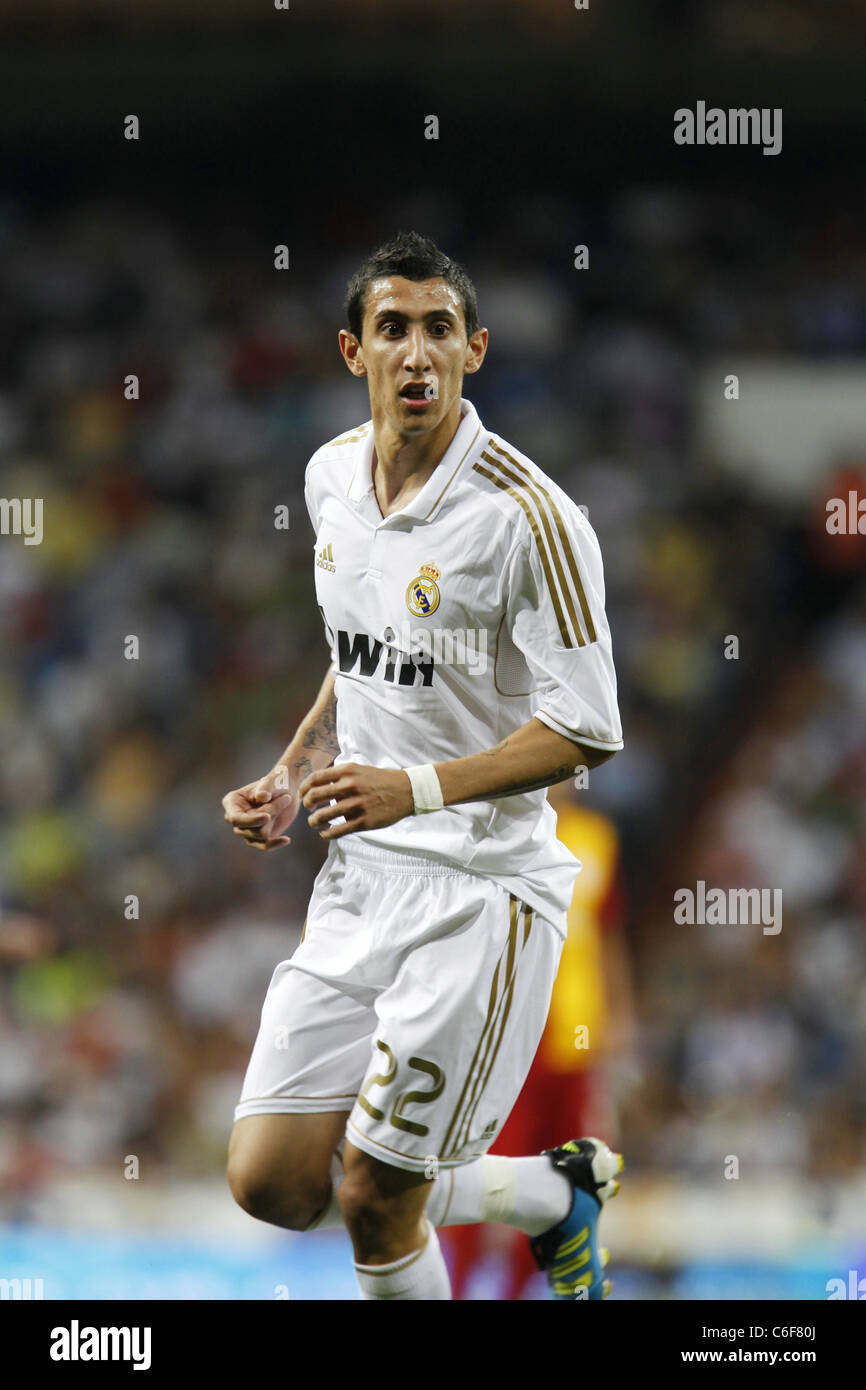 Real Madrid Startmannschaft -Fotos Und -Bildmaterial In Hoher Auflsung