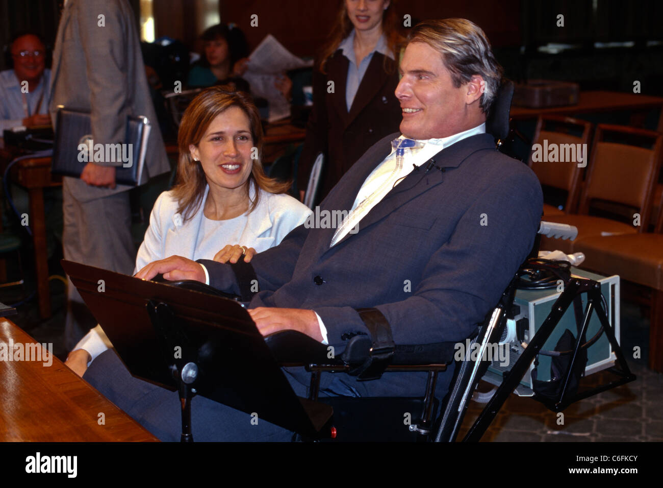 Christopher Reeves Stockfotos Und Bilder Kaufen Alamy
