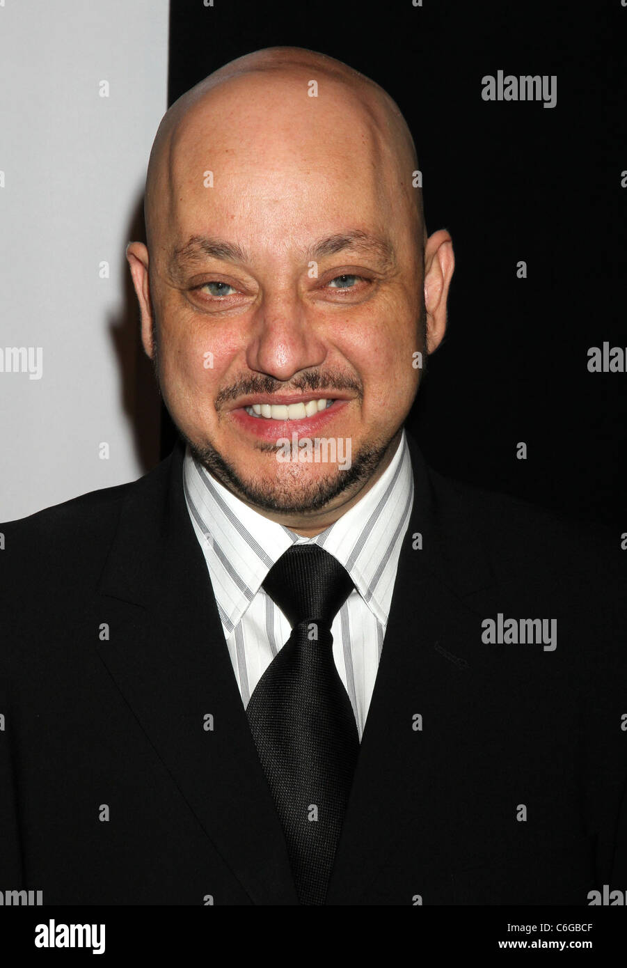 Pepe Garza 17. jährliche BMI Latin Awards 2010 statt im Tower Ballroom im Bellagio Hotel and Casino Las Vegas, Nevada- Stockfoto