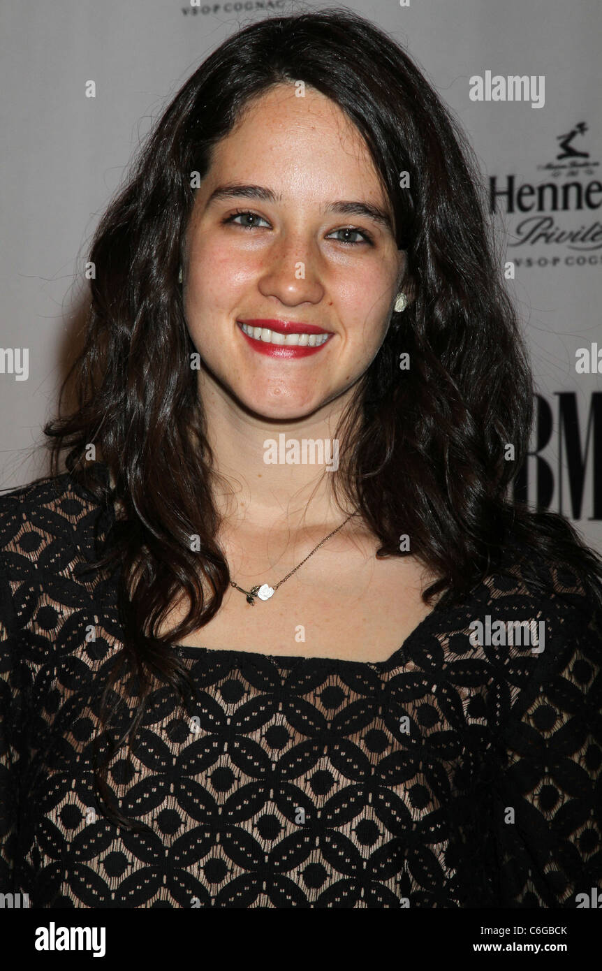 Ximena Sarinana 17. jährliche BMI Latin Awards 2010 statt im Tower Ballroom im Bellagio Hotel and Casino Las Vegas, Nevada Stockfoto