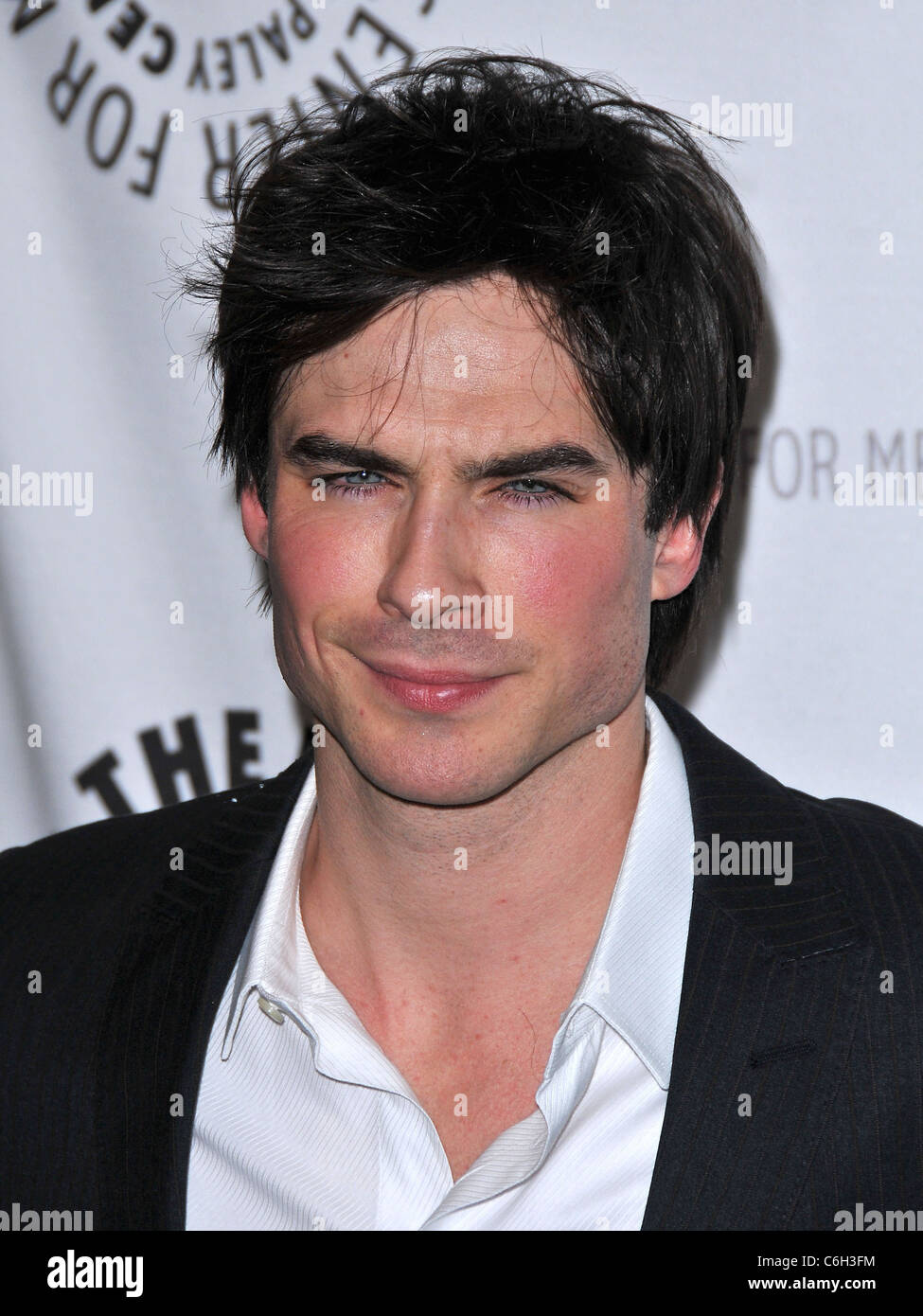 Wie Alt War Ian Somerhalder Bei Vampire Diaries Ian Somerhalder 27. jährliche PaleyFest präsentiert "The Vampire