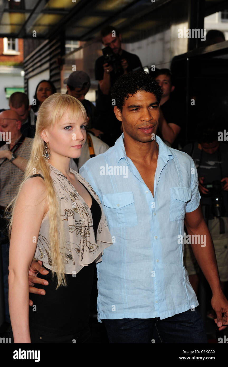 Carlos Acosta Where Stockfotos Und Bilder Kaufen Alamy