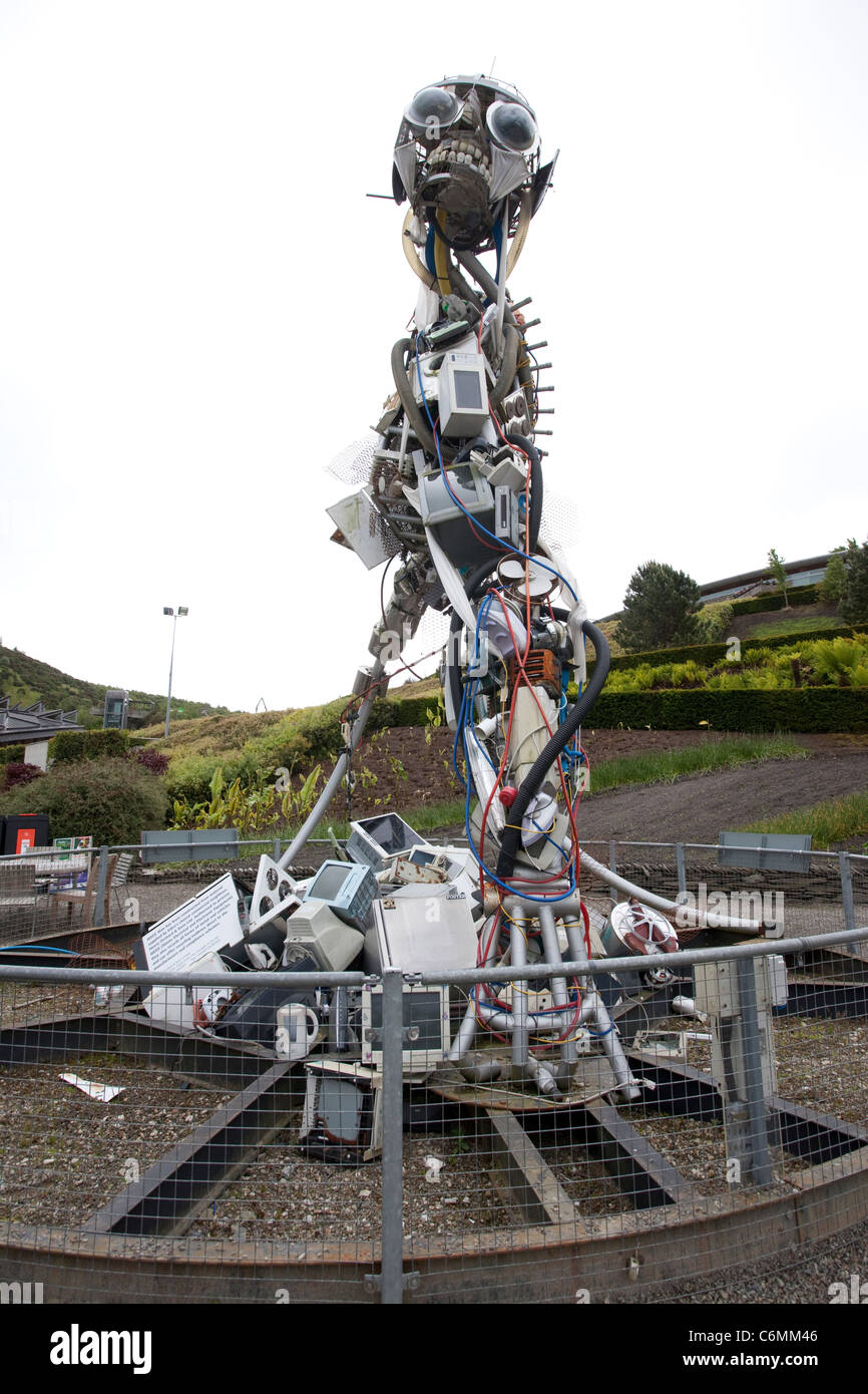 Statue eden projekt Fotos und Bildmaterial in hoher Auflösung Alamy