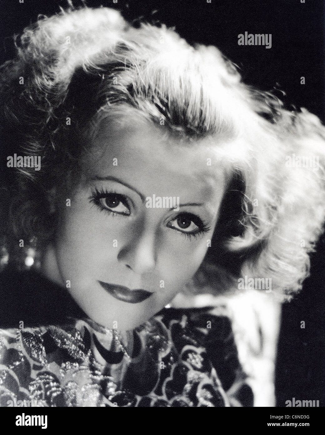 INSPIRATION-1931-MGM-Film mit Greta Garbo Stockfoto