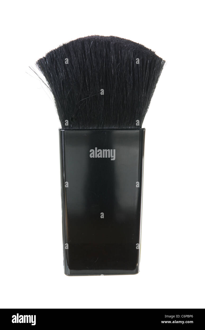 Make-up Pinsel Stockfoto