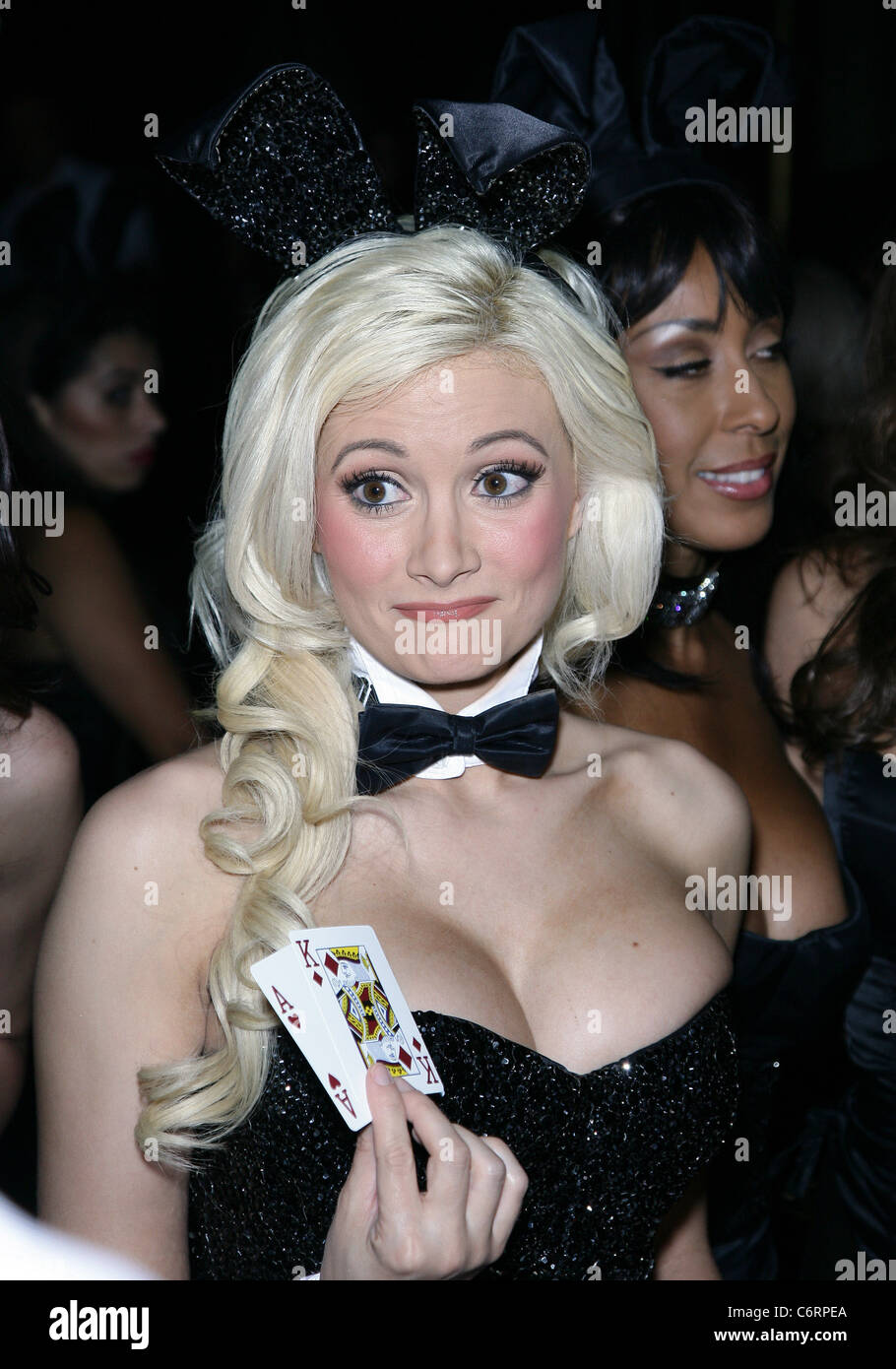 Holly Madison Playboy Club Im Palms Casino Resort Feiert 50 Jahre