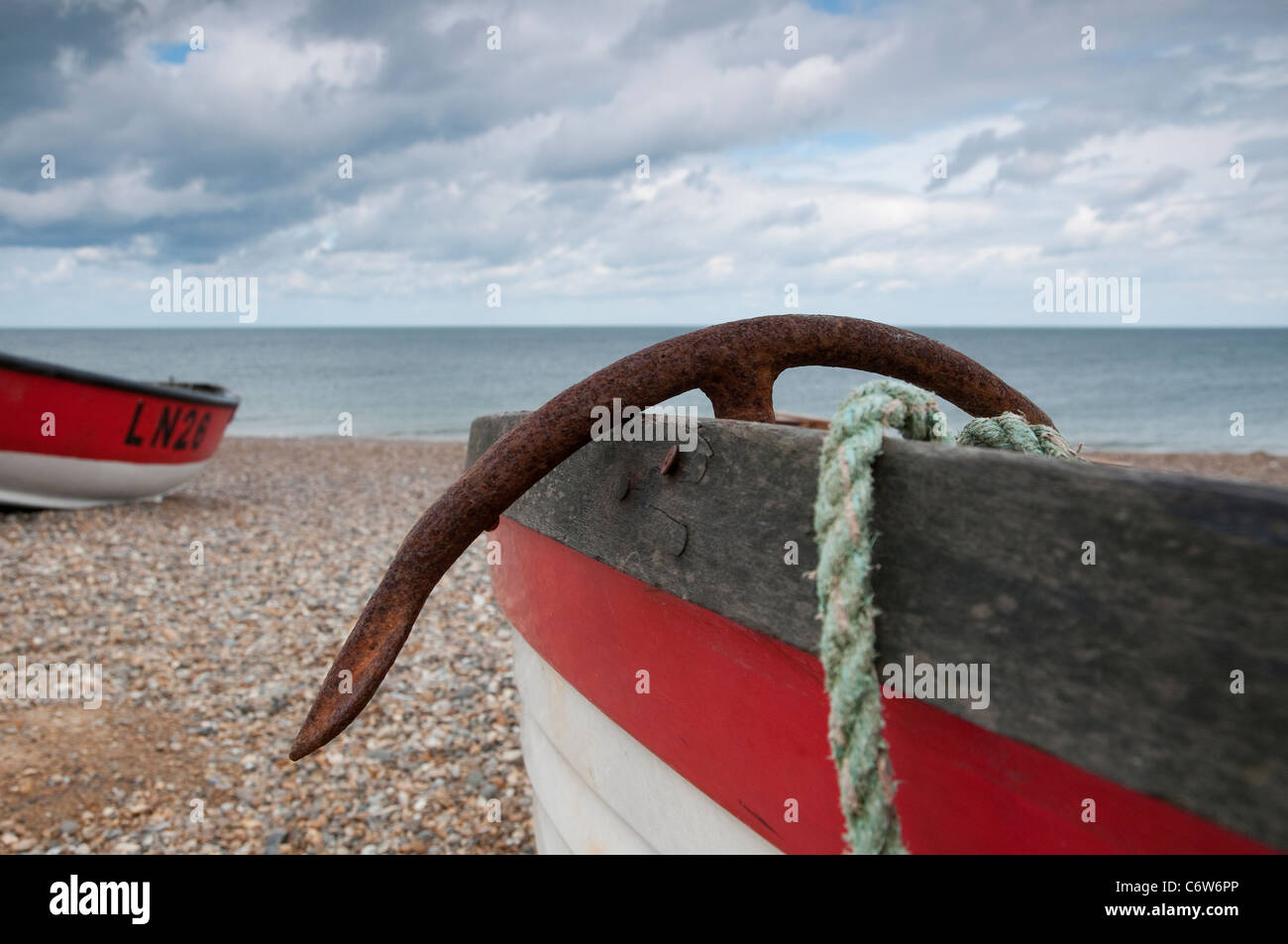 Cley, North Norfolk, england Stockfoto