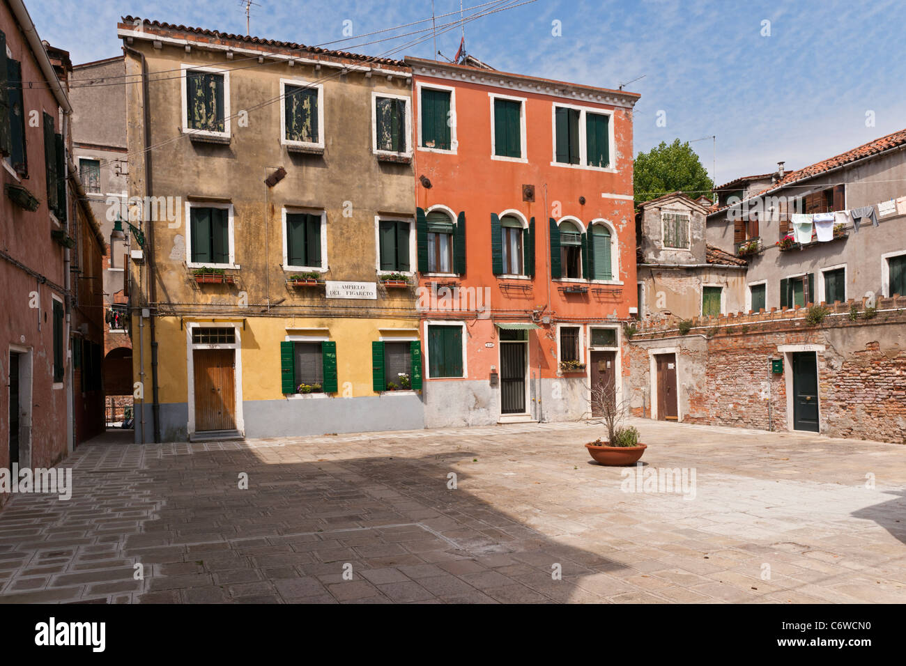 Campiello Fotos und Bildmaterial in hoher Auflösung Alamy
