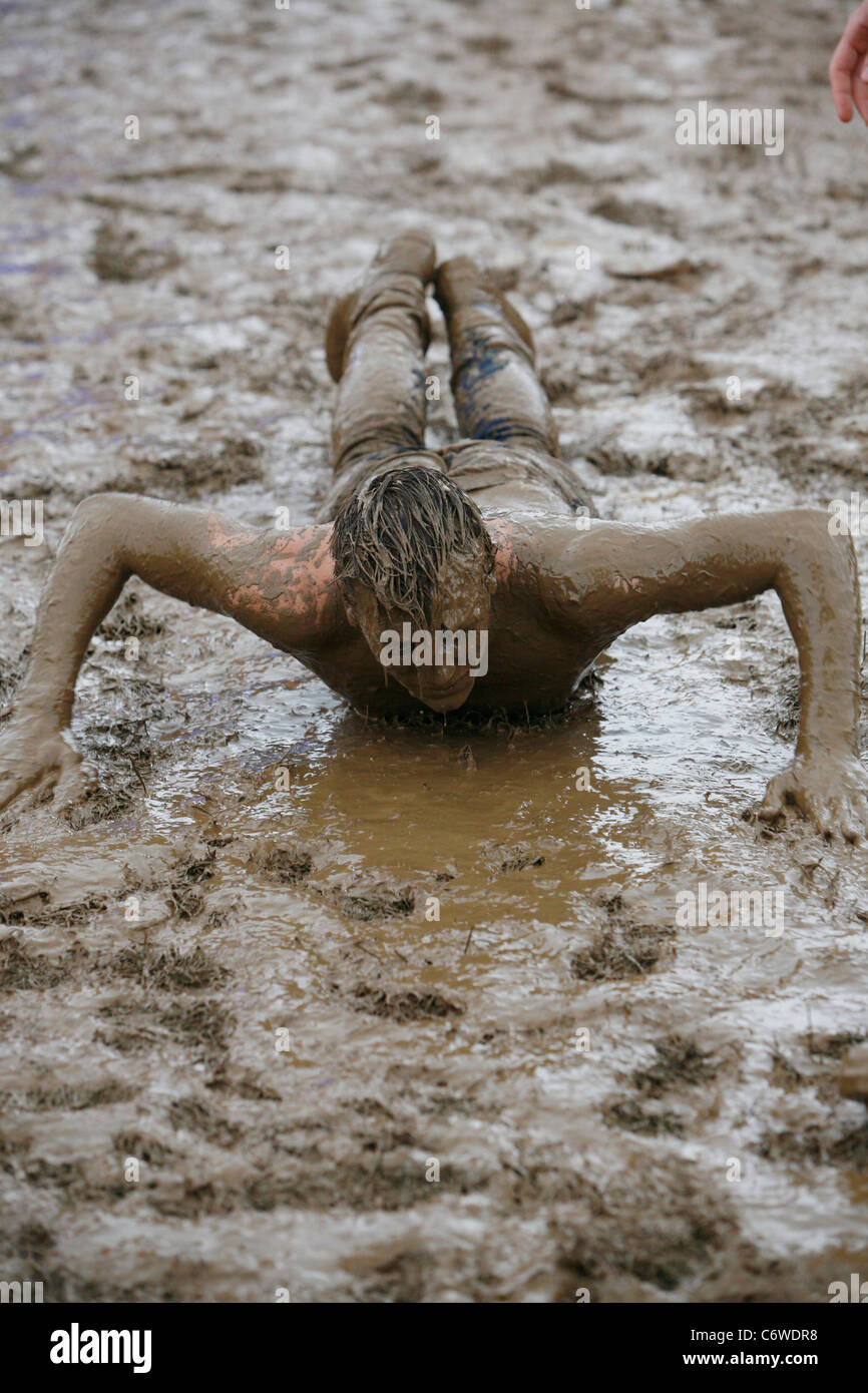 Leeds Festival, Leeds, UK. Stockfoto