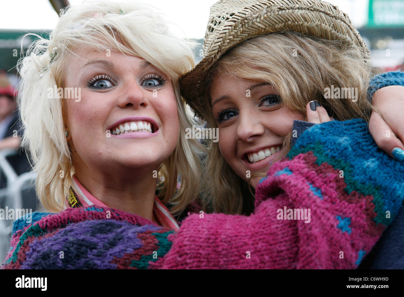 Leeds Festival, Leeds, UK. Stockfoto