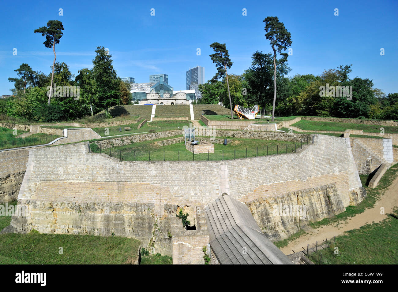 Vauban Fortress Stockfotos und bilder Kaufen Alamy