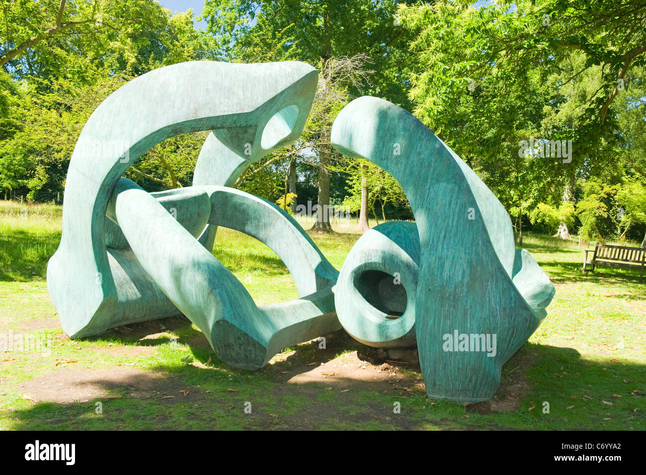 Henry MooreAusstellung, moderne zeitgenössische Skulpturen & Statuen