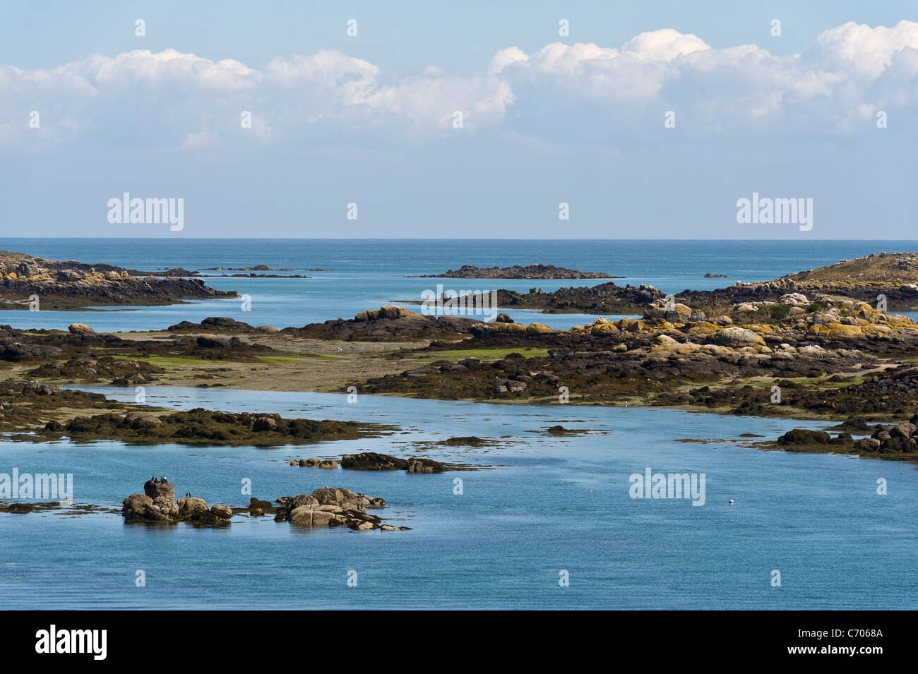 îles chausey -Fotos und -Bildmaterial in hoher Auflösung – Alamy