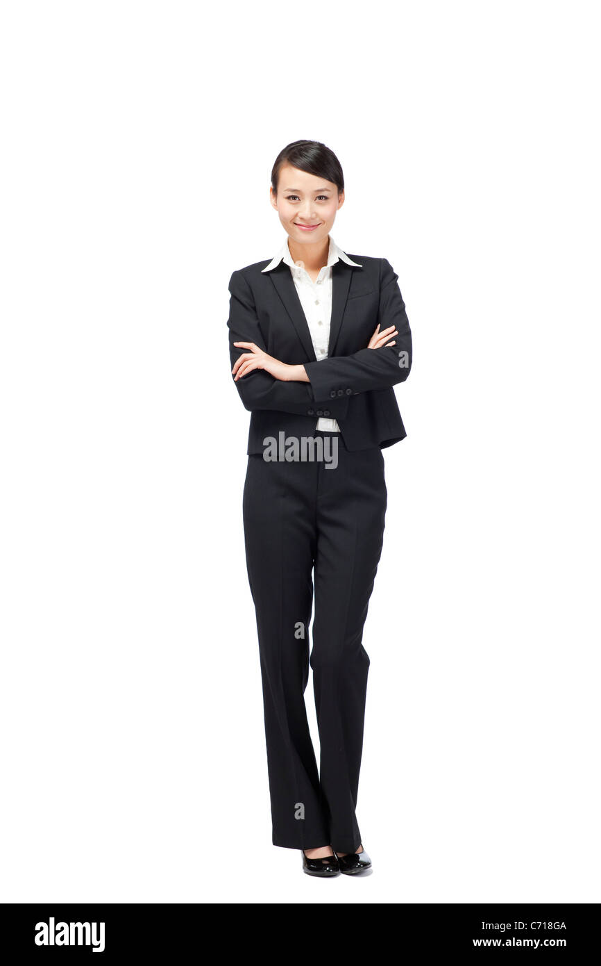 Business-Frauen Stockfoto