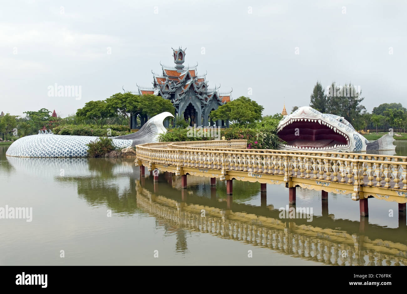 Thailändische mythologie Fotos und Bildmaterial in hoher Auflösung