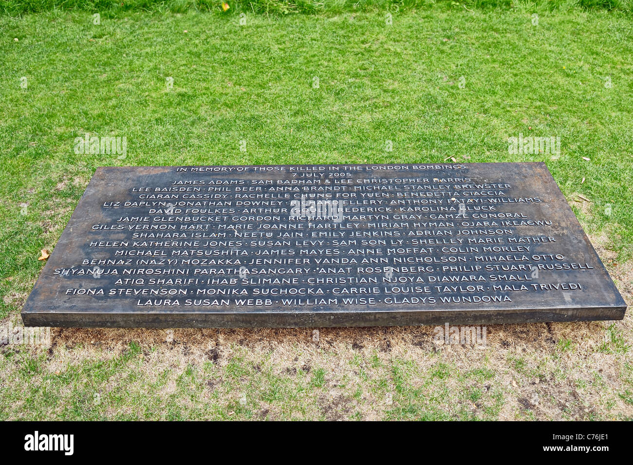 Hyde Park, London, England, Vereinigtes Königreich, Europa Stockfoto