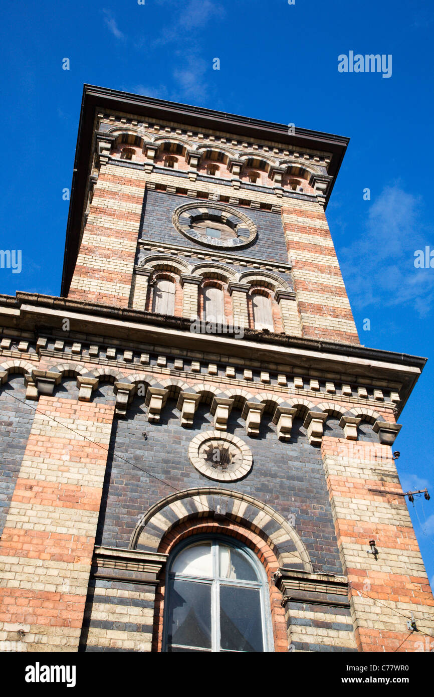 Kindheit und Kostüm-Museum Bridgnorth Shropshire England Stockfoto