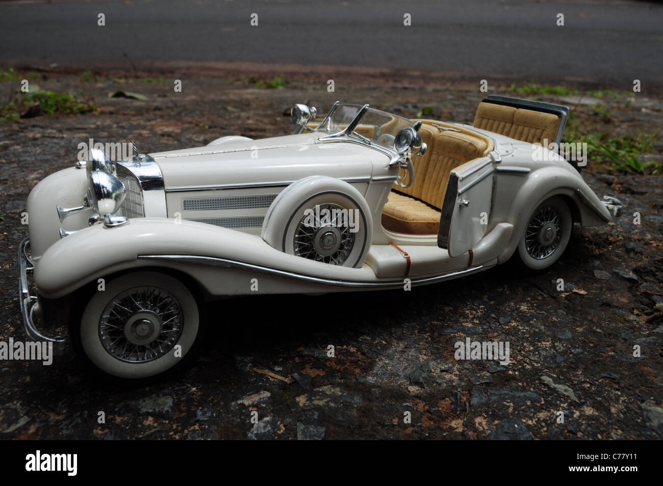 Mercedes-Benz 540 K Stockfoto