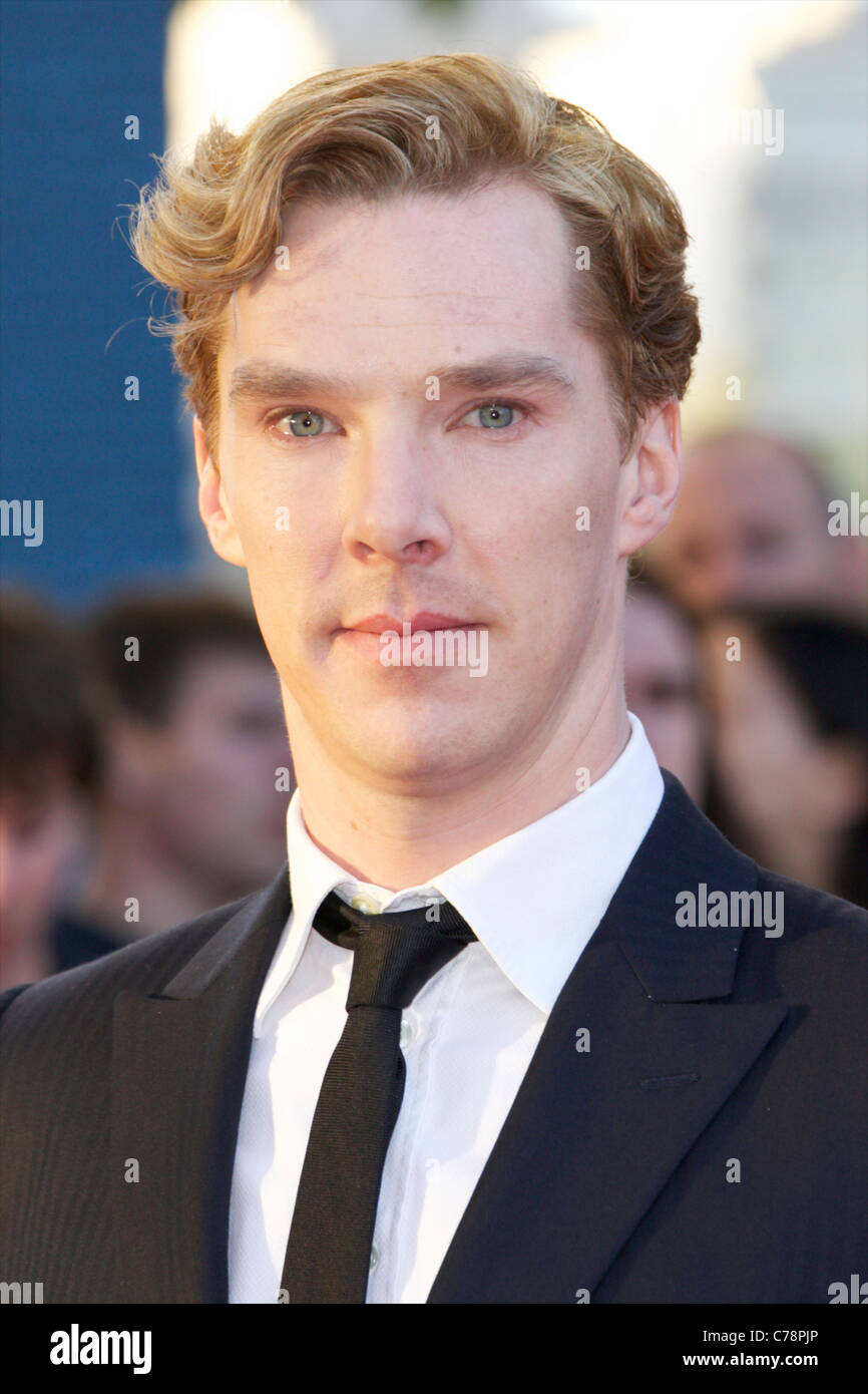 Benedict Cumberbatch Stockfoto