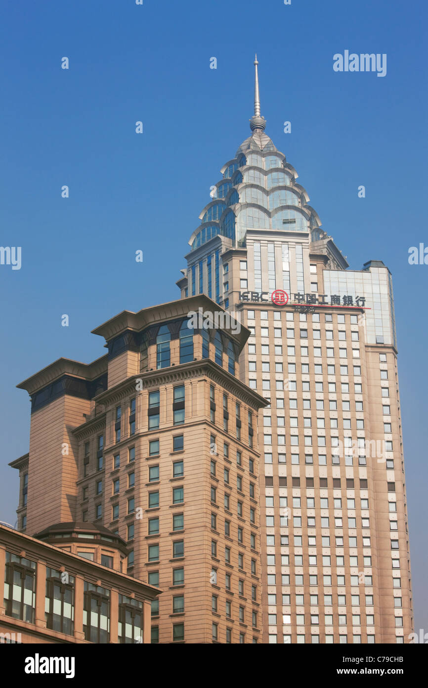 Der Bund, Shanghai, China Stockfoto