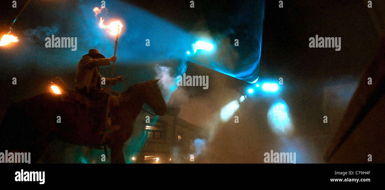 COWBOYS UND ALIENS (2011) DANIEL CRAIG JOHN FAVREAU (DIR) 003 MOVIESTORE SAMMLUNG LTD Stockfoto