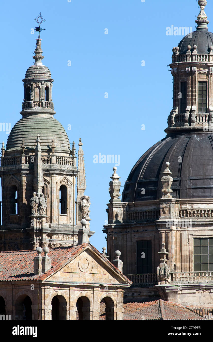 La Clericia, Salamanca, Spanien Stockfoto